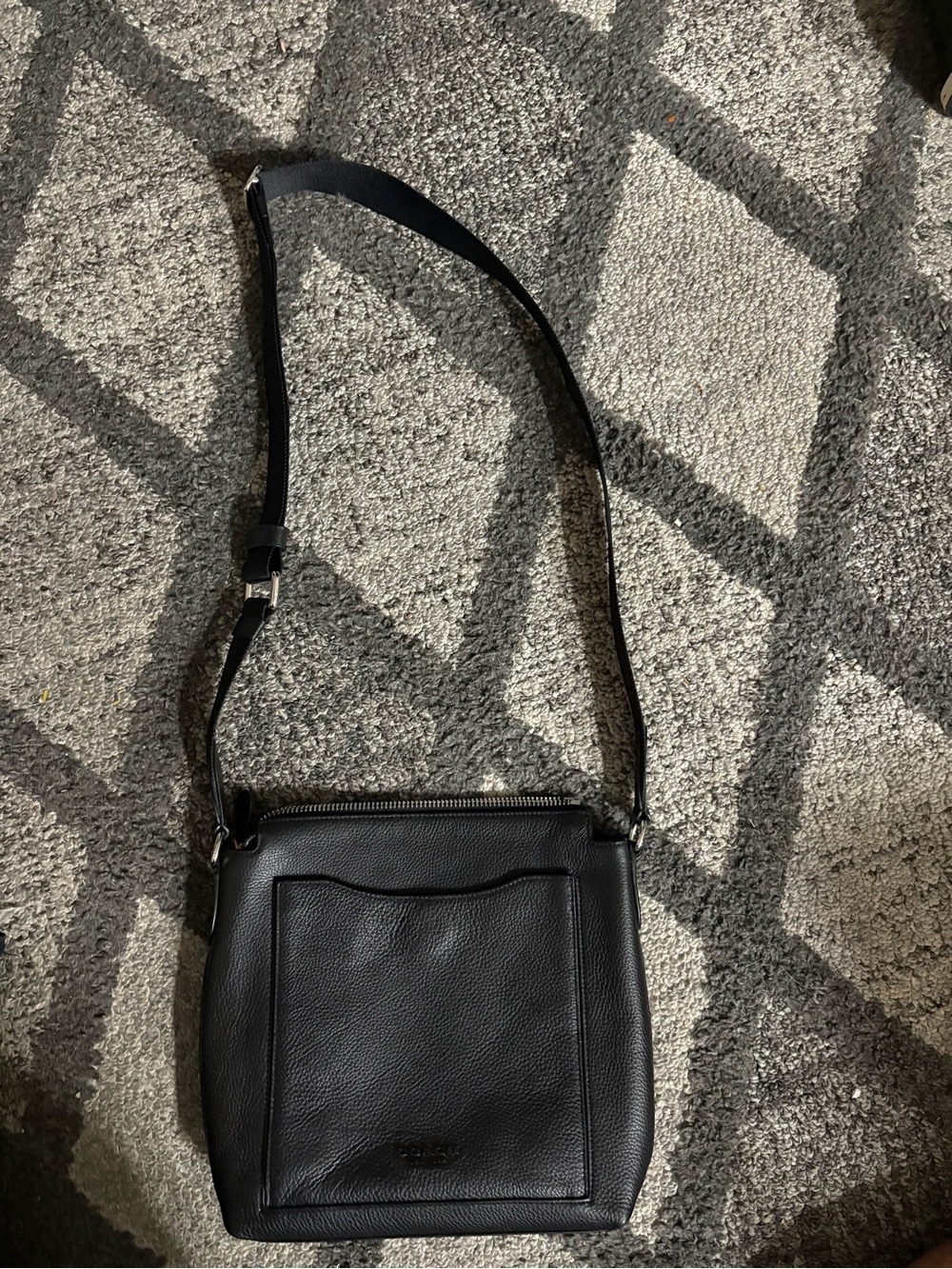 Coach 91303 Coach Beckett Pocket Crossbody Coach Beckett Crossbody